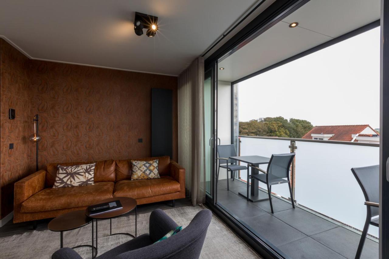 Ooststraat 18B Domburg Apartamento Exterior foto