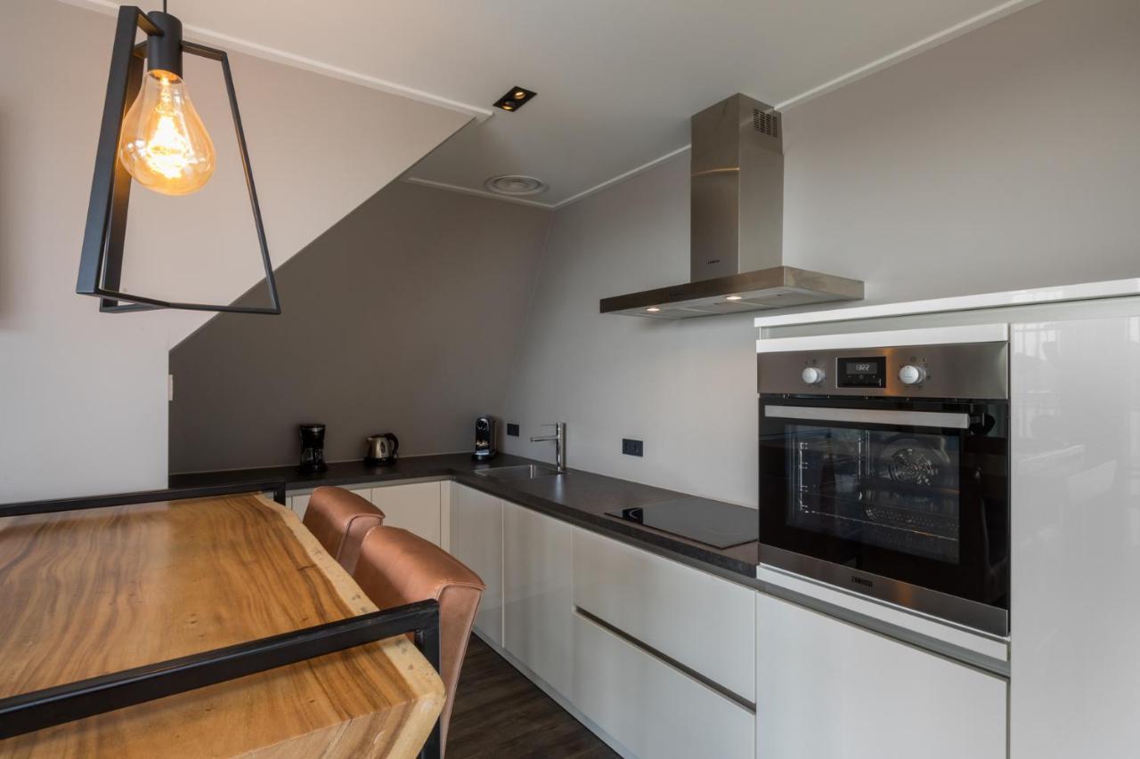Ooststraat 18B Domburg Apartamento Exterior foto